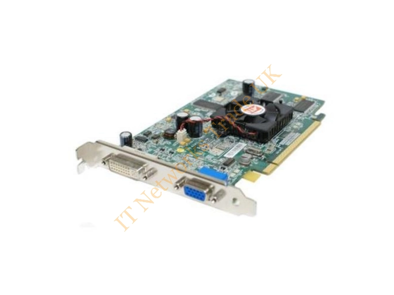 JF019 Dell 128MB PCI-Express Multi Display Video Graphics Card