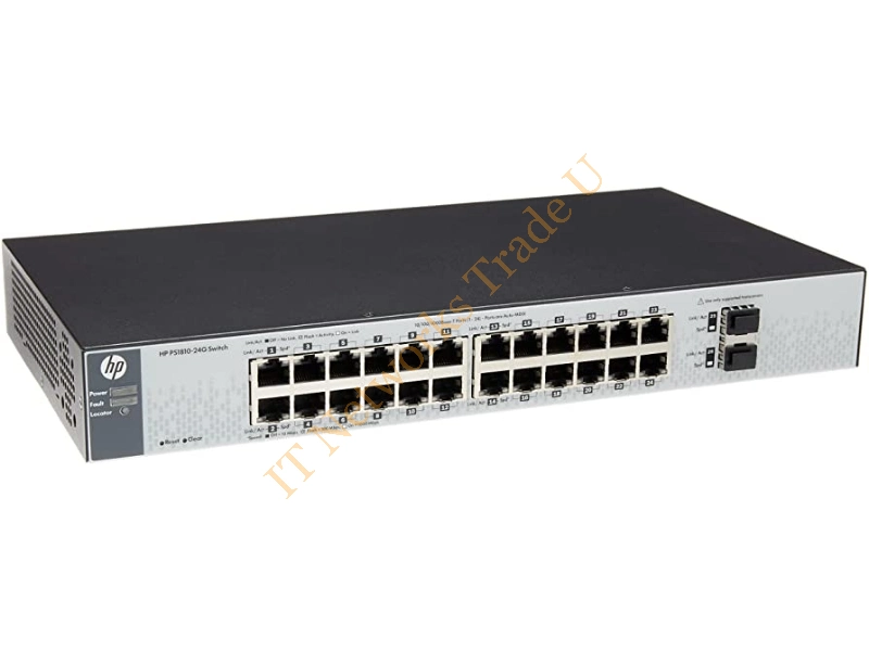 JF024A HP Fabric 4007 24-Port Network Module Network Switch