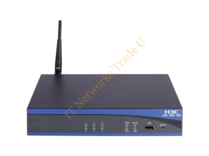 JF234A HP MSR30-16 POE Multiservice Network Router