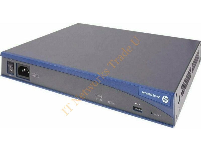 JF241A HP Amsr2012 Multi- Service Router