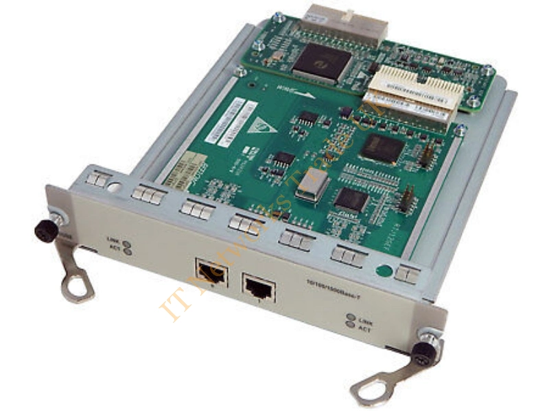 JF269B HP Flexible Interface Card 2 x 10 / 100 / 1000Base-T LAN Network Adapter
