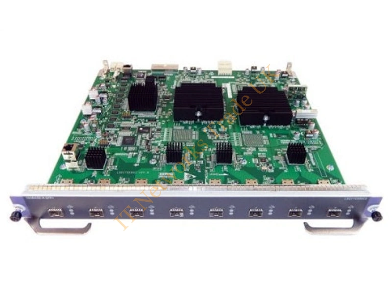 JF290A HP JF290A SFP+ Expansion Module 8 x SFP+ Networking Accessory