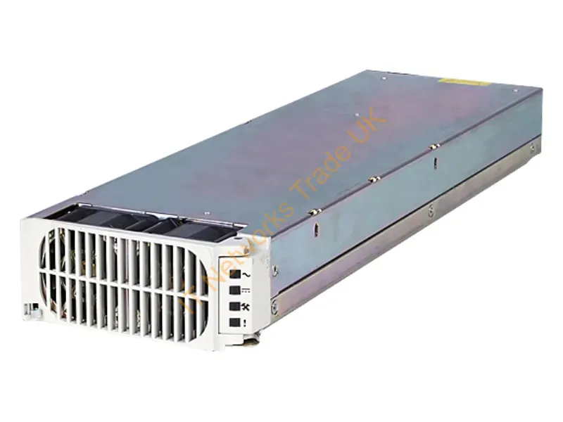 JF429A - Hewlett Packard Enterprise 12500 2000W AC Power Supply network switch component
