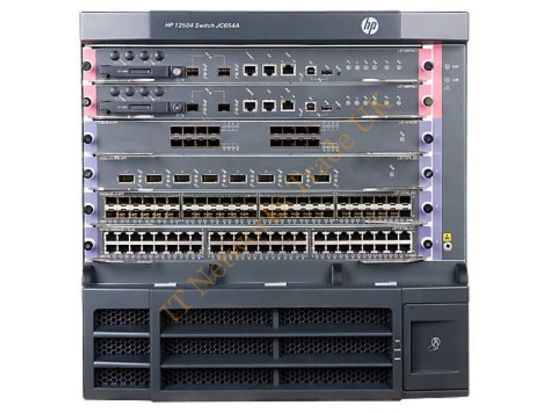 JF430-61201 HP A12518 AC Switch Chassis Networking Accessory