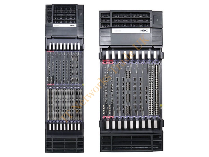 JF430B HP A12518 18-Slots Switch Chassis Networking Accessory