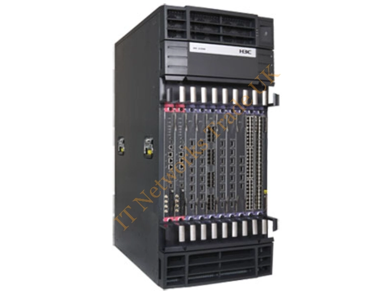 JF431-61201 HP A12508 AC Switch Chassis Server Chassis