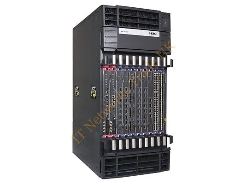 JF431-61301 HP A12508 AC Switch Chassis Networking Accessory