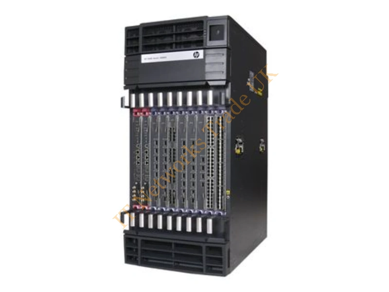 JF431C HP FlexFabric 12508 AC Switch Chassis Networking Accessory