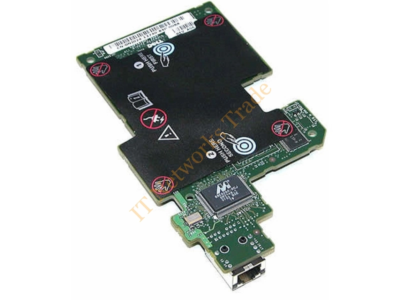 JF660 Dell 1850/2850 Remote Access Card Drac 4 Server Accessory