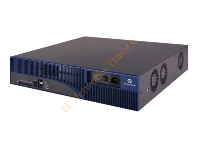 JF803A#ABA HP A-MSR30-40 Gigabit Wired Network Router