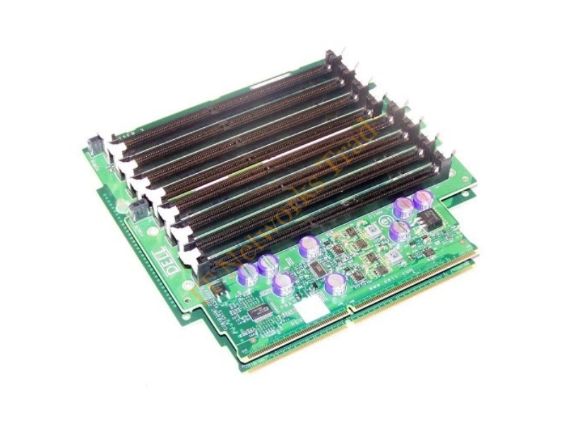 JF806 Dell Memory Riser Card for Presicion 690 WorkStation Memory Board