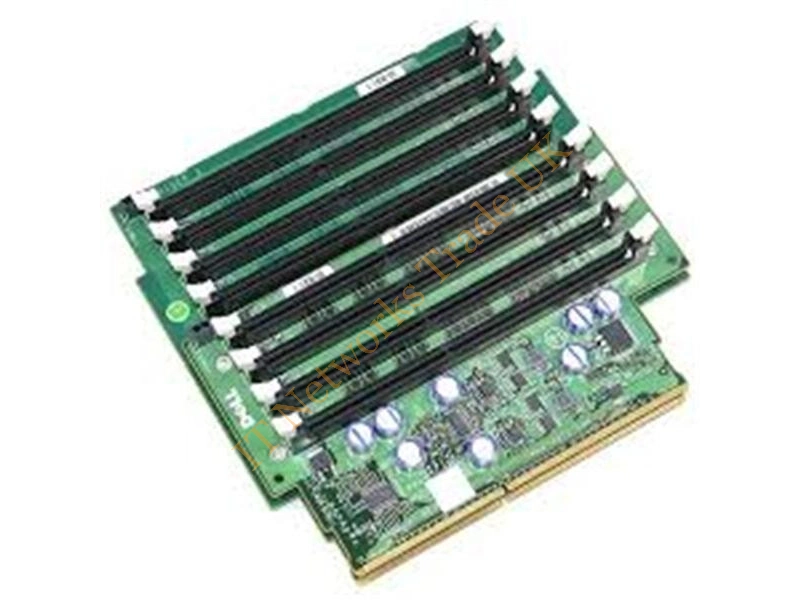 SKU: JF807 - Dell - Memory Riser Board for Precision 690 - Workstation Accessory