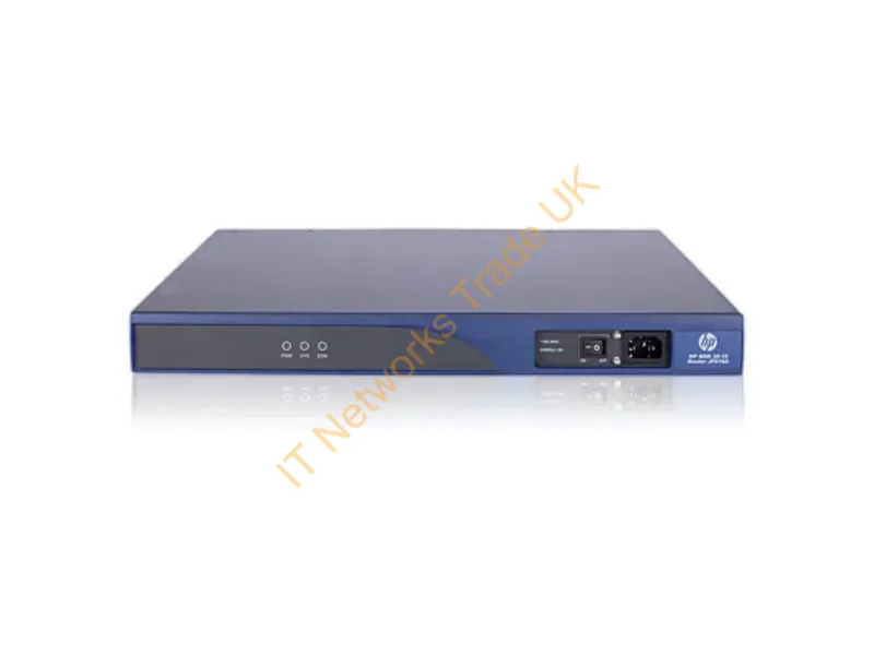 JF816A HP A-MSR30-10 2-Port 10/100Base-TX Multi Service Router