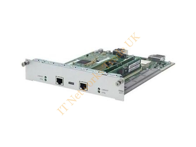 JF822A HP 16-Port FXS Voice Interface MIM Module Networking Accessory