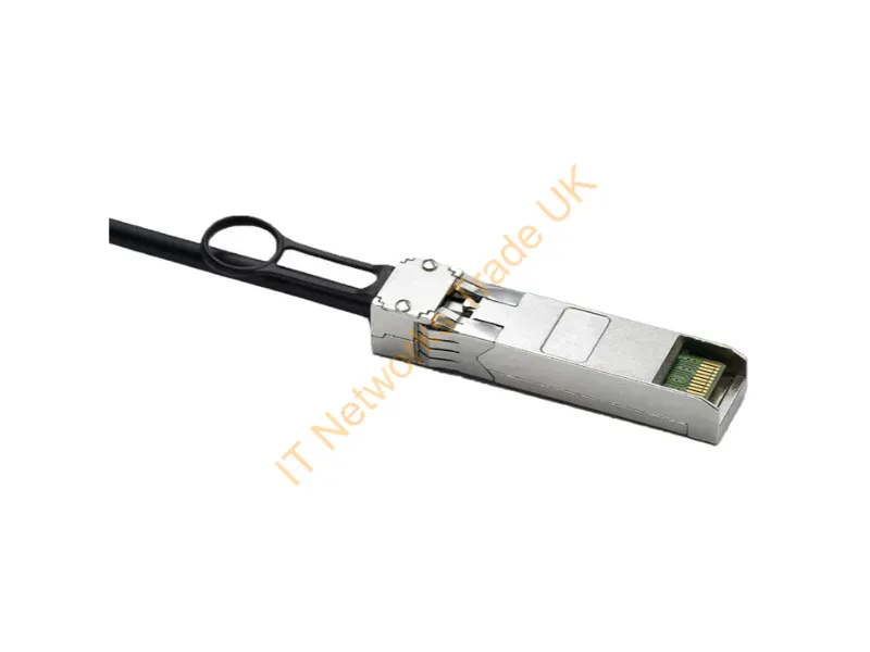 JG081C-ENC - Enet Components 10Gbase-Cu, Sfp+, 5M Infiniband/Fibre Optic Cable 196.9" (5 M) Sfp+