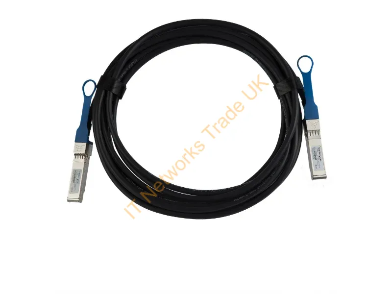 StarTech.com HP JG081C Compatible SFP+ Direct Attach Cable 5 m (16.4 ft.) Network Ethernet Cables
