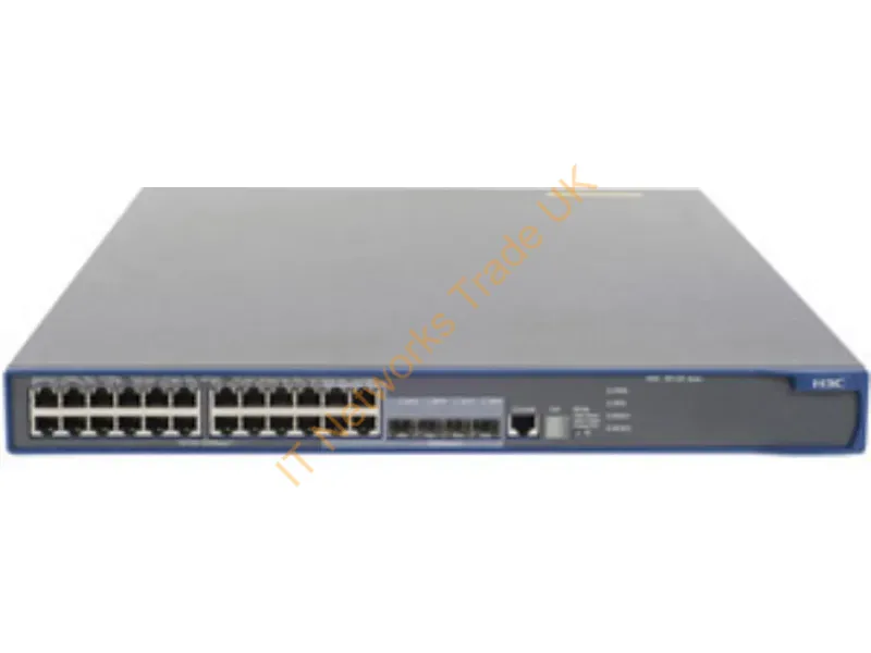 JG092A HP A5120-24g-Ppoe+ 24-Ports Managed Rackmountable Si Network Switch