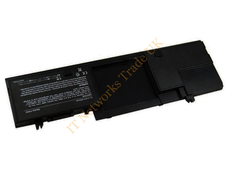 JG172 Dell 14.8V 4-Cell Li-Ion Battery for Latitude D420, D430 Laptop Battery