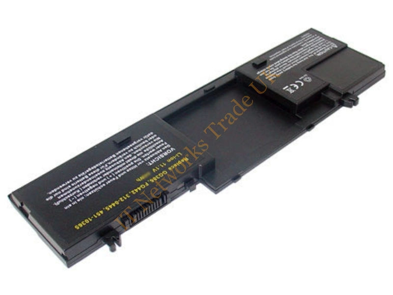 JG181 Dell 14.8V 4-Cell Li-Ion Battery for Latitude D420, D430 Laptop Battery