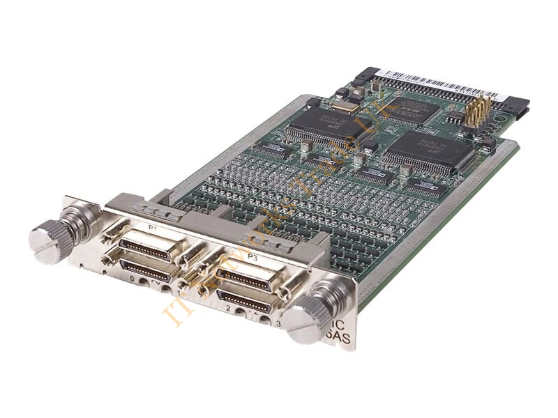 JG186A HP 16-Port Async Serial SIC Module Networking Accessory