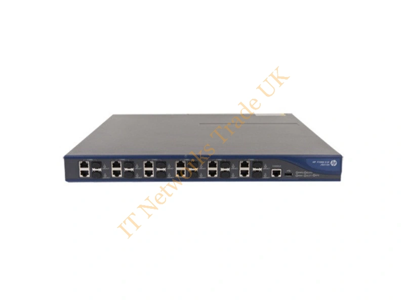 JG213-61101 HP F1000-s-ei Vpn Firewall Appliance Security Appliance Networking Accessory