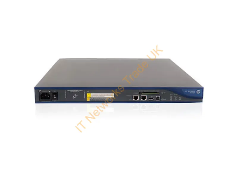 JG213A HP F1000-s-ei Vpn Firewall Appliance Security Appliance Networking Accessory