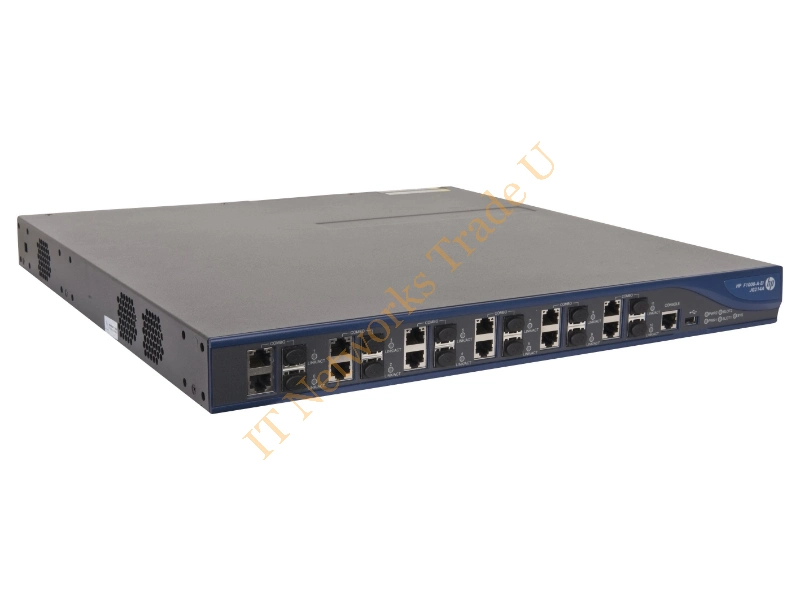 JG214A HP F1000-EI VPN Firewall Appliance