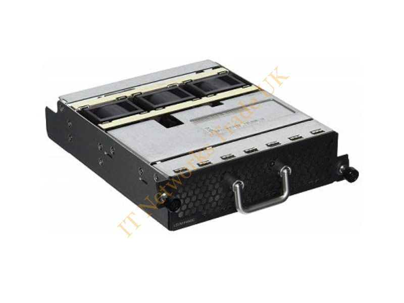 JG297A HP Back to Front Airflow Fan Tray Cooling Fan
