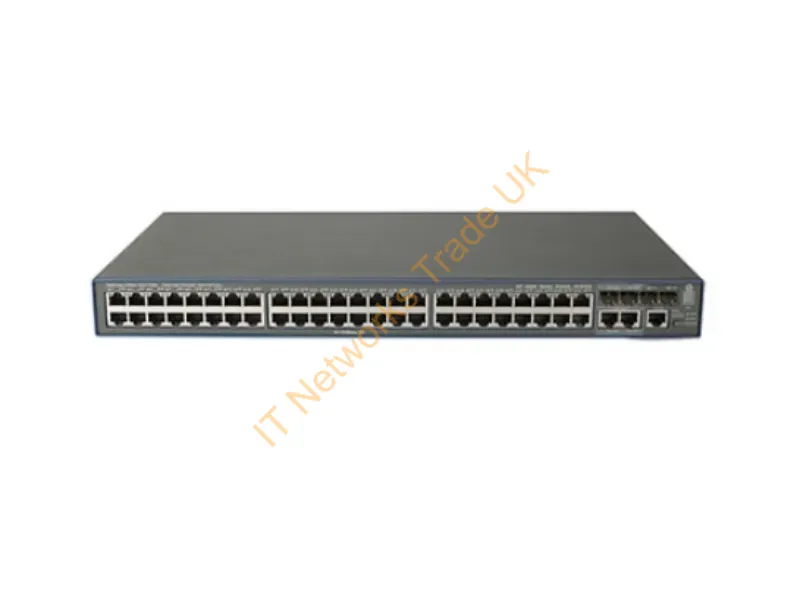JG300BR - Hpe Jg300Br Network Switch Managed L3 Fast Ethernet (10/100) 1U Gray