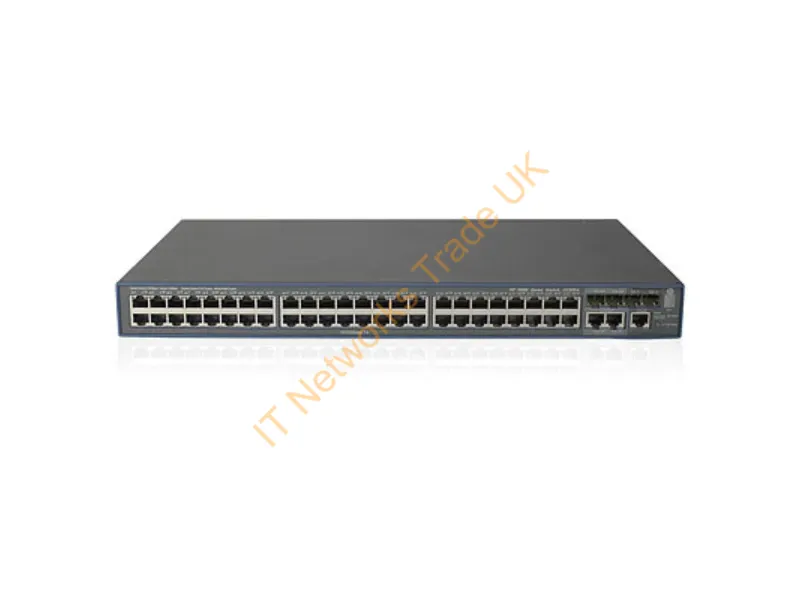 JG305A HP FlexNetwork 3600-48 48 Ports Managed Rackmountable V2 Si Network Switch