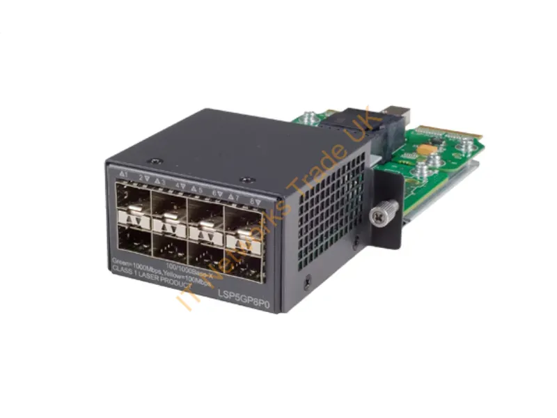 JG313A HP 5500 Gig-T Expansion Module Switch Module