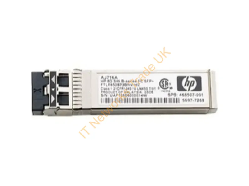 JG325A HP X140 40G QSFP+ MPO SR4 Transceiver Module