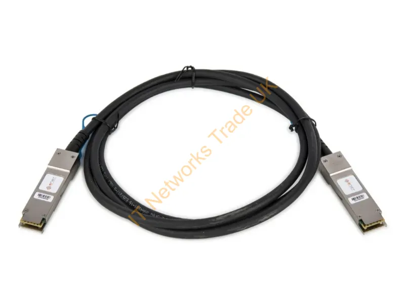 JG326A-ENC - Enet Components Jg326A-Enc Infiniband/Fibre Optic Cable 39.4" (1 M) Qsfp+ Dac Black