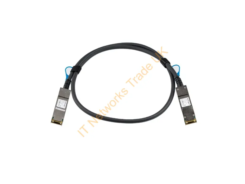 StarTech.com HP JG326A Compatible QSFP+ Direct Attach Cable 1 m (3.3 ft.) Network Ethernet Cables