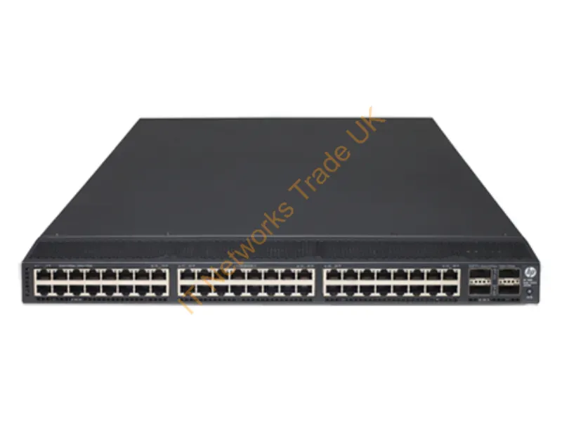 JG336-61001 HP 5900af-48xgt-4qSFP+ 48 Ports Managed Rackmountable Network Switch