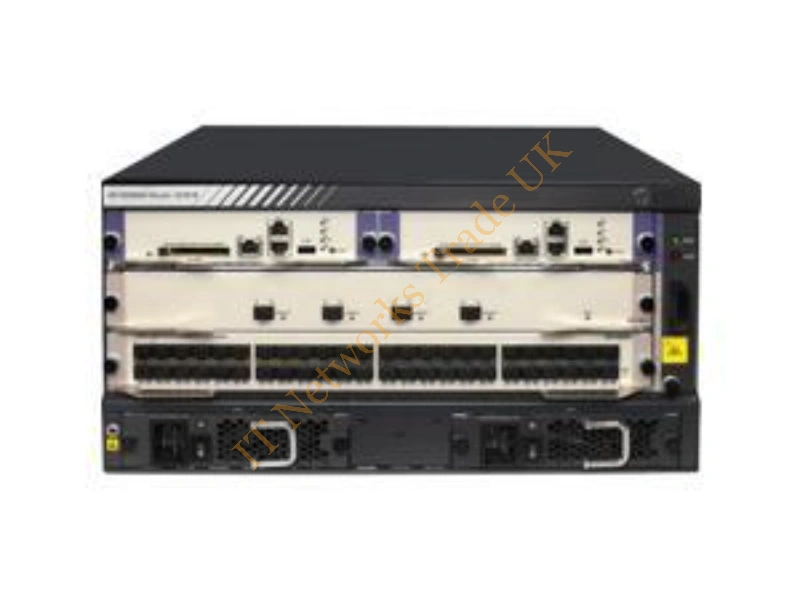 JG362A HP FlexNetwork HSR6804 Router Chassis Networking Accessory