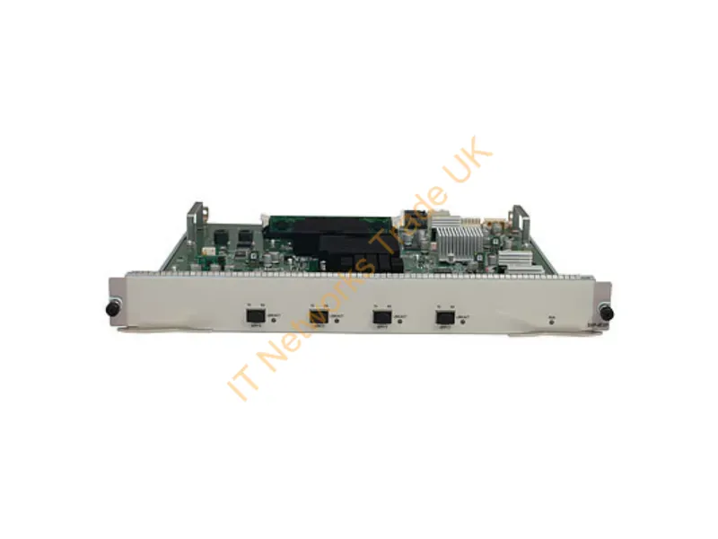 JG366A - HPE HSR6800 4-port 10GbE SFP+ Service Aggregation Platform (SAP) Router Module network switch module 10 Gigabit