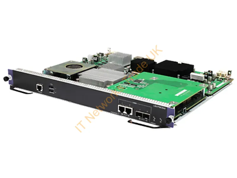 JG372A - Hewlett Packard Enterprise JG372A network switch module