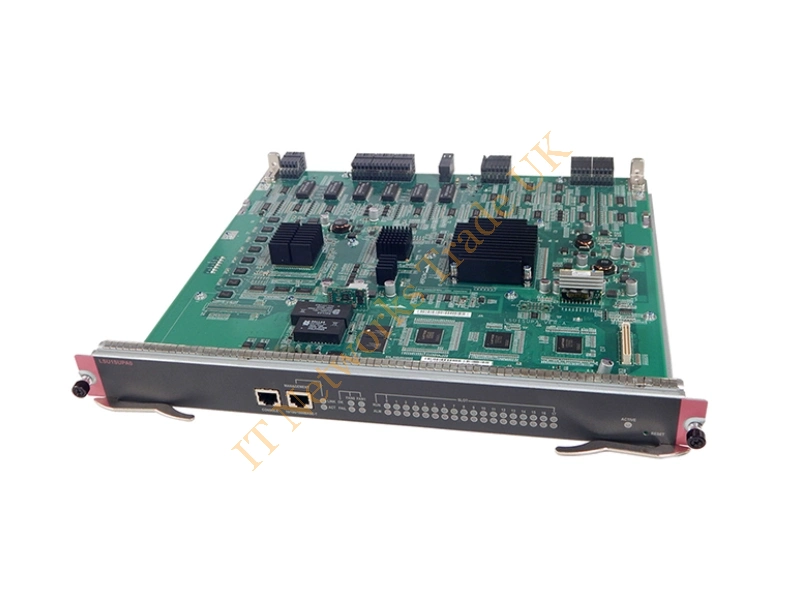 JG375A HP Main Processing Unit for 10500 Switch Networking Accessory