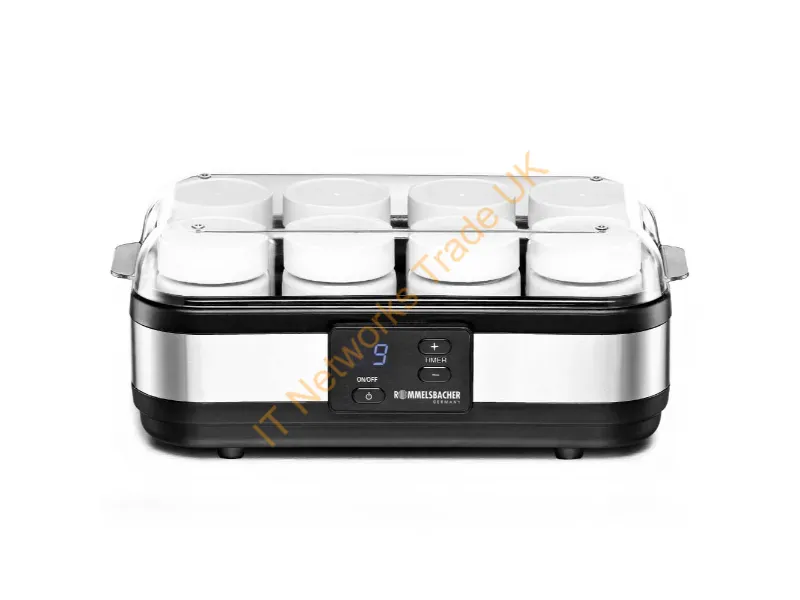 JG40 - Rommelsbacher JG 40 yogurt maker 1.2 L 40 W