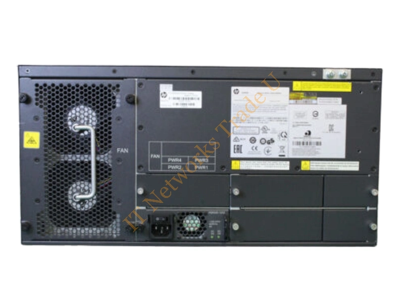 JG402-61001 HP FlexNetwork MSR4080 Router Chassis Networking Accessory