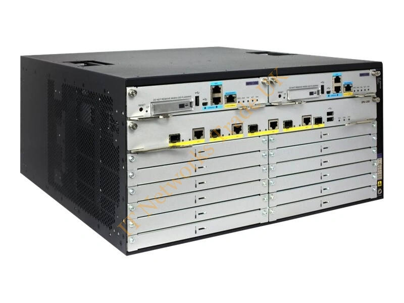 JG402A HP FlexNetwork MSR4080 Router Chassis Networking Accessory