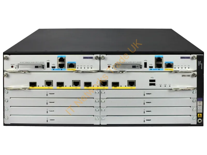 JG403A - Hpe Networking Comware Msr4060 Router Chassis