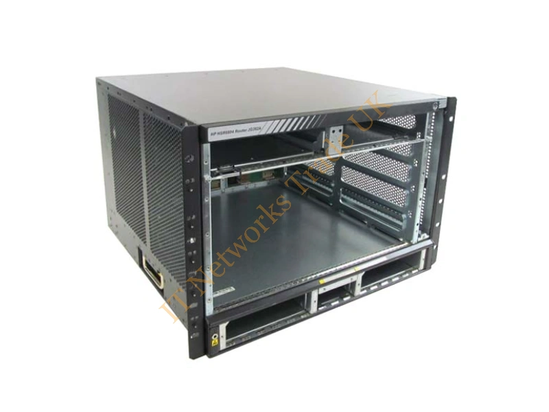 JG404-61201 HP FlexNetwork MSR3064 Router Chassis Assembly Networking Accessory
