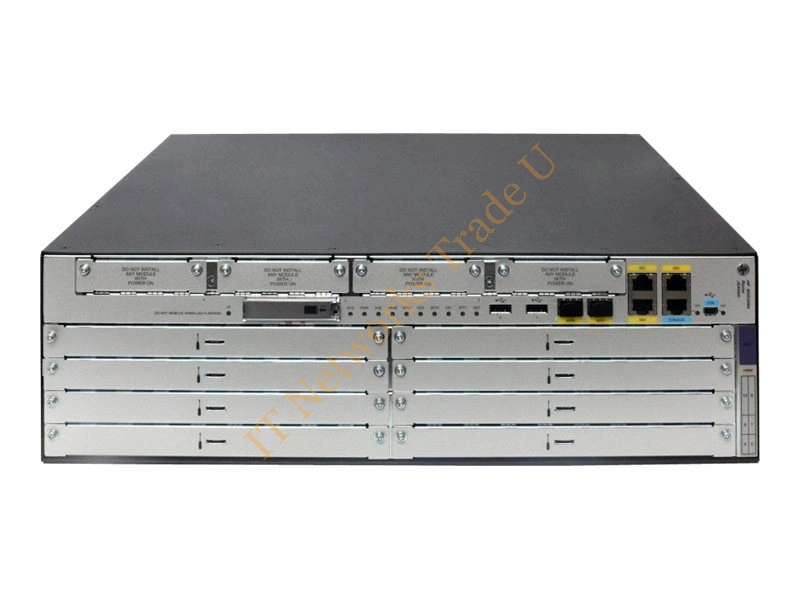 JG404A HP FlexNetwork MSR3064 Router Chassis Assembly Networking Accessory