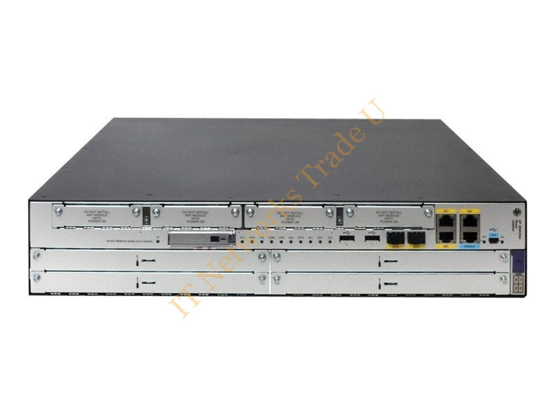 JG405-61001 HP FlexNetwork MSR3044 Network Router
