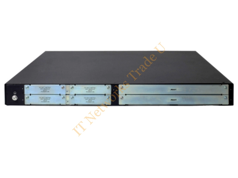 JG406-61001 HP MSR3024 1GHz Processor 2GB RAM 256MB Flash Memory 3-Ports 1000Base-T Gigabit Ethernet Router