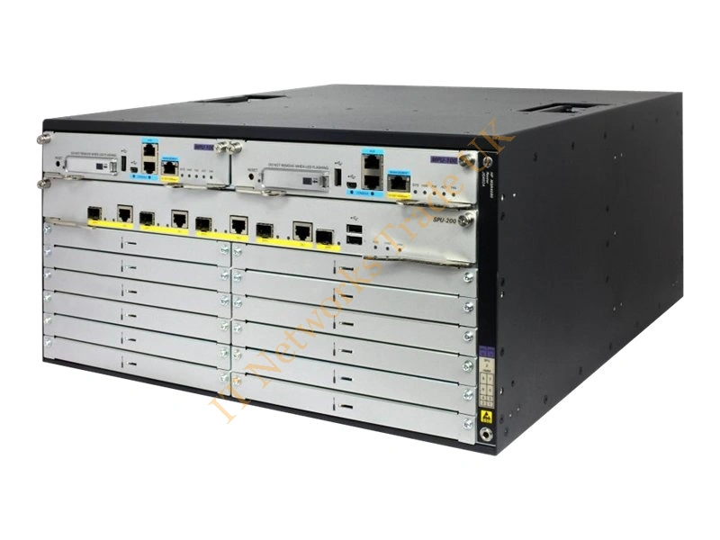 JG406-61201 HP FlexNetwork MSR3024 AC Router Chassis Assembly Networking Accessory