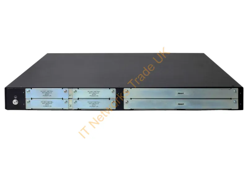 JG406A#ABA HP MSR3024 10/100/1000Base-T Rack-mountable AC Router
