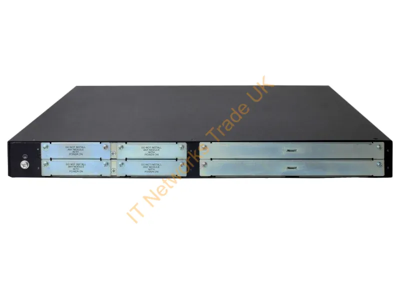 JG406A HP MSR3024 1GHz Processor 2GB RAM 256MB Flash Memory 3-Ports 1000Base-T Gigabit Ethernet Router